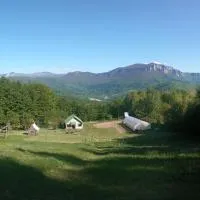 Mountain house"LISIN"Bradina Konjic, hotel em Konjic