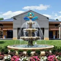 The Riverstone Hotel, hotel en Charleston