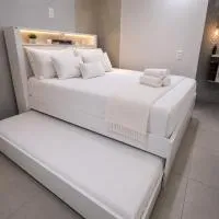 Quarto Aconchegante Completo Wi-Fi TV Microondas Cafeteira Entrada Privativa, hotel din Lambari