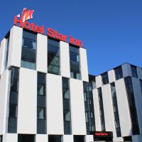 Star inn Lisbon Airport, hotel in Olivais, Lisbon