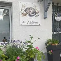 Landhaus 7Schläfer im Hunsrück, hotel di Hollnich