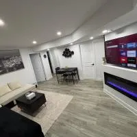 Luxury Guest Suite, hótel í Thorold