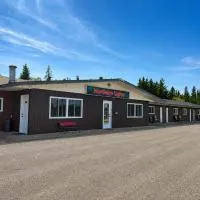 Wawa Northern Lights Motel and Chalets, hotell sihtkohas Wawa