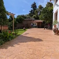 La Casa Del Sastre, hotel en Torrecilla de los Ángeles