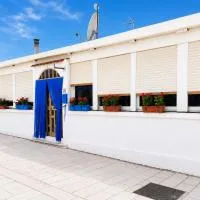 B&B Carluccetta, hotel v mestu San Domino