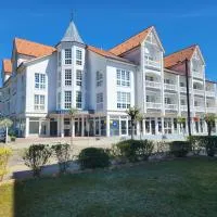 Ostseebad Sellin auf Rügen Apartment im Haus Baltic 1 OG, hotel i Ostseebad Sellin