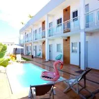 Praia Studios, hotel v destinácii Vila Velha