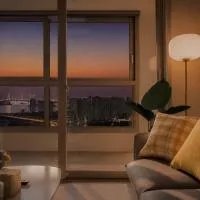 Urbanstay Songdo Moonlight Park, hótel í Incheon