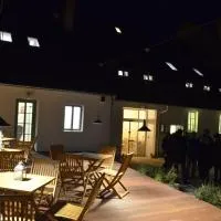 Kap Café, hotel din Kaplice