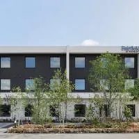 Fairfield by Marriott Okayama Tsuyama, hotel en Tsuyama