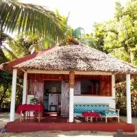 Bungalow Ambanivolo, hôtel sur l'île Sainte-Marie