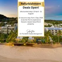 On The Beach Noosa Resort, hotell sihtkohas Noosa Heads