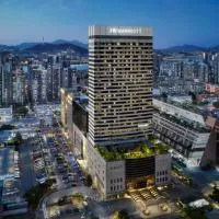 JW Marriott Hotel Seoul, хотел в Сеул