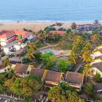 Calangute में, होटल Calangute Residency