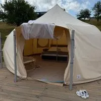 Glamp Shepit, hotel em Shepot