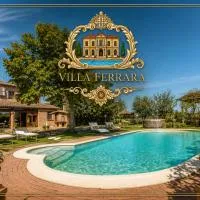 Villa Ferrara, resort e Location per eventi, hotel di Coriano