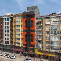 CITY ASYA HOTEL, hotel sa Bandırma