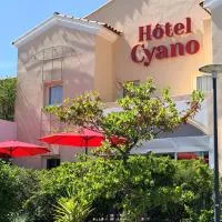 Hôtel Cyano Fréjus-Saint Raphaël, hotel u gradu 'Fréjus'