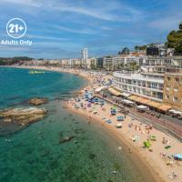 Hotel Rosamar Maxim 4*- Adults Only: Lloret de Mar'da bir otel