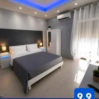 Bellavista B&B, hotelli kohteessa Roccavivara