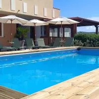 Bed & Breakfast La Villetta، فندق في بوتريسلو