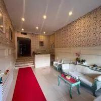 Kiraz Otel, hotelli Lapsekissa