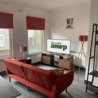 1 Bed Apartment Sleeps 3, Ferryhill Near Durham & WiFi, hotel a Ferryhill
