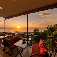 Bungaport Luxury Bungalows&Suits, hotel v destinácii Rize