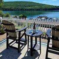 The View at Harbor Lights, hotel in Hammondsport