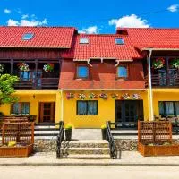 Casa Sandu-Sadova, hotel di Sadova
