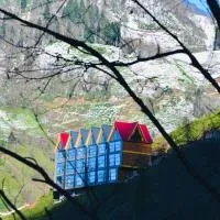 Seyrona Butik Otel, готель у місті Çamlıhemşin