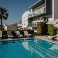 Boutique & Villas Boliqueime, hôtel à Boliqueime