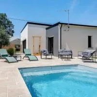 Les Chambres de l'Ocre, hotel v destinaci Lanvollon