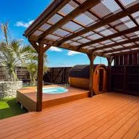 館山貸別荘 Arks Del Mare, hotel in Funakata