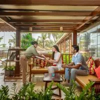 Sstella Empire Beach Resort, a member of Radisson Individuals, ξενοδοχείο σε Goa