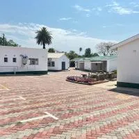 Cumberland Guest Lodge, hotel i Bulawayo