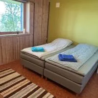 Comfortable B&B near Senja, hotell sihtkohas Brostadbotn