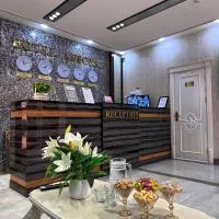 Afsona Hotel, hotel em Bucara