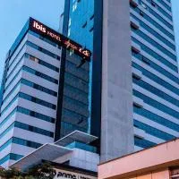 ibis Palmas Avenida JK، فندق في بالماس