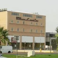 SPAR Serviced Apartments- سيبار للشقق المخدومة, hotel a Al Hofuf