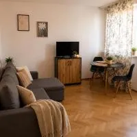 Studio Słowackiego, хотел в Вжешня