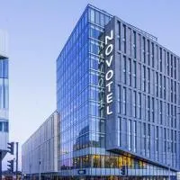 Novotel Leicester, hotel di Leicester