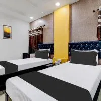 Hotel O Rajadhani, hotelli kohteessa Guntūr