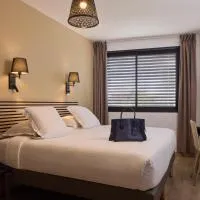 Zenitude Swiss Apparthotels, hotel v destinaci Ferney-Voltaire