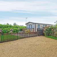 Windy Roost Lodge, hotel em Tydd Saint Giles
