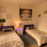 Ferienwohnungen Auetal, hotel en Kucksdorf