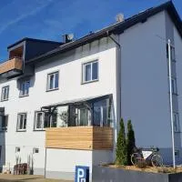 Pension Karin, hotel in Breitengüßbach