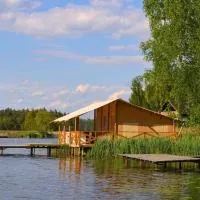 Царів Хутір, Hotel in Tsarivka