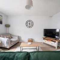 Stoops Hall - 2 bed first floor apartment、ガースタングのホテル