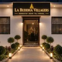 La Buddha Villagers Homestay - Near Taj Mahal Agra، فندق في آغْرا
